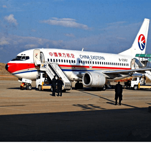 张掖甘州机场托运航空快运业稳步发展的原因是什么？